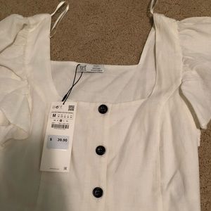 Zara top